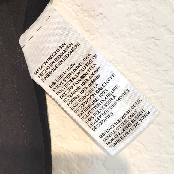 Chico's Sheer Tank Top - Picture 3 of 4